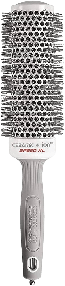 Ceramic Ion Speed XL Round Brush | Chignon Salon