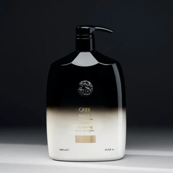 GOLD LUST Repair & Restore Shampoo - Chignon Hair Salon