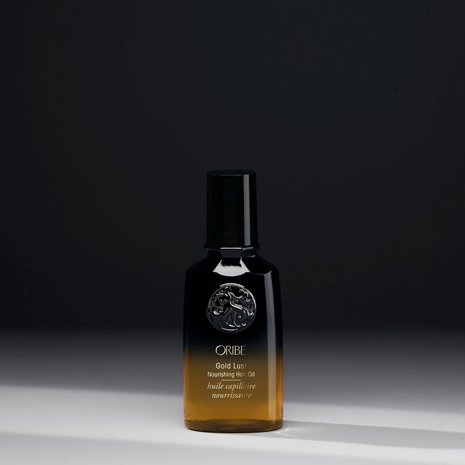 GOLD LUST Nourishing Hair Oil - Chignon Hair Salon