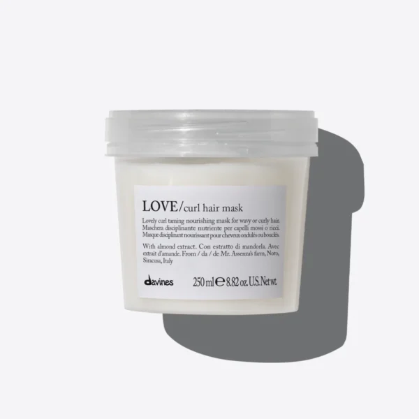 LOVE curl hair mask - Chignon Hair Salon