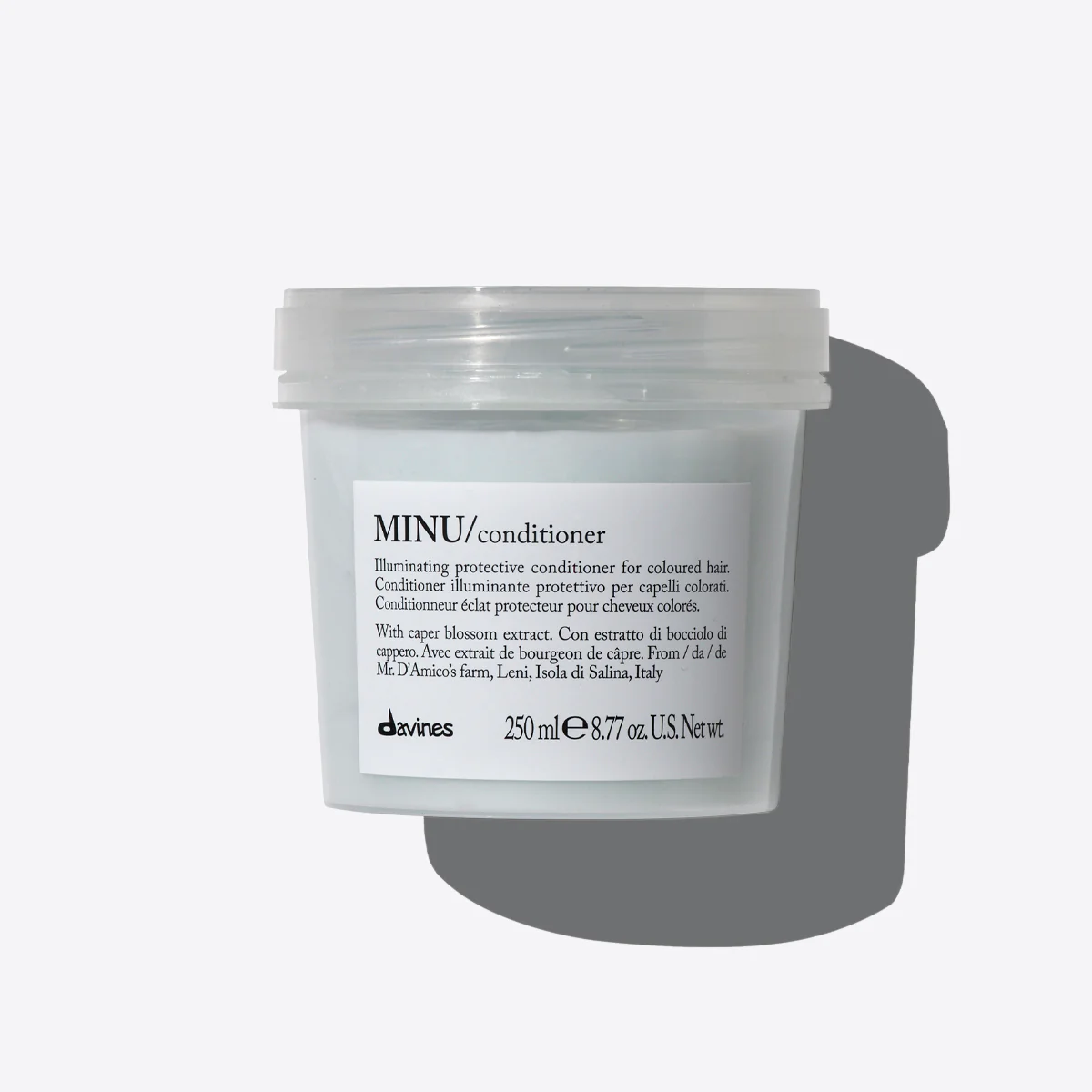 MINU conditioner - Chignon Hair Salon