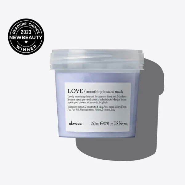 LOVE smoothing instant mask - Chignon Hair Salon