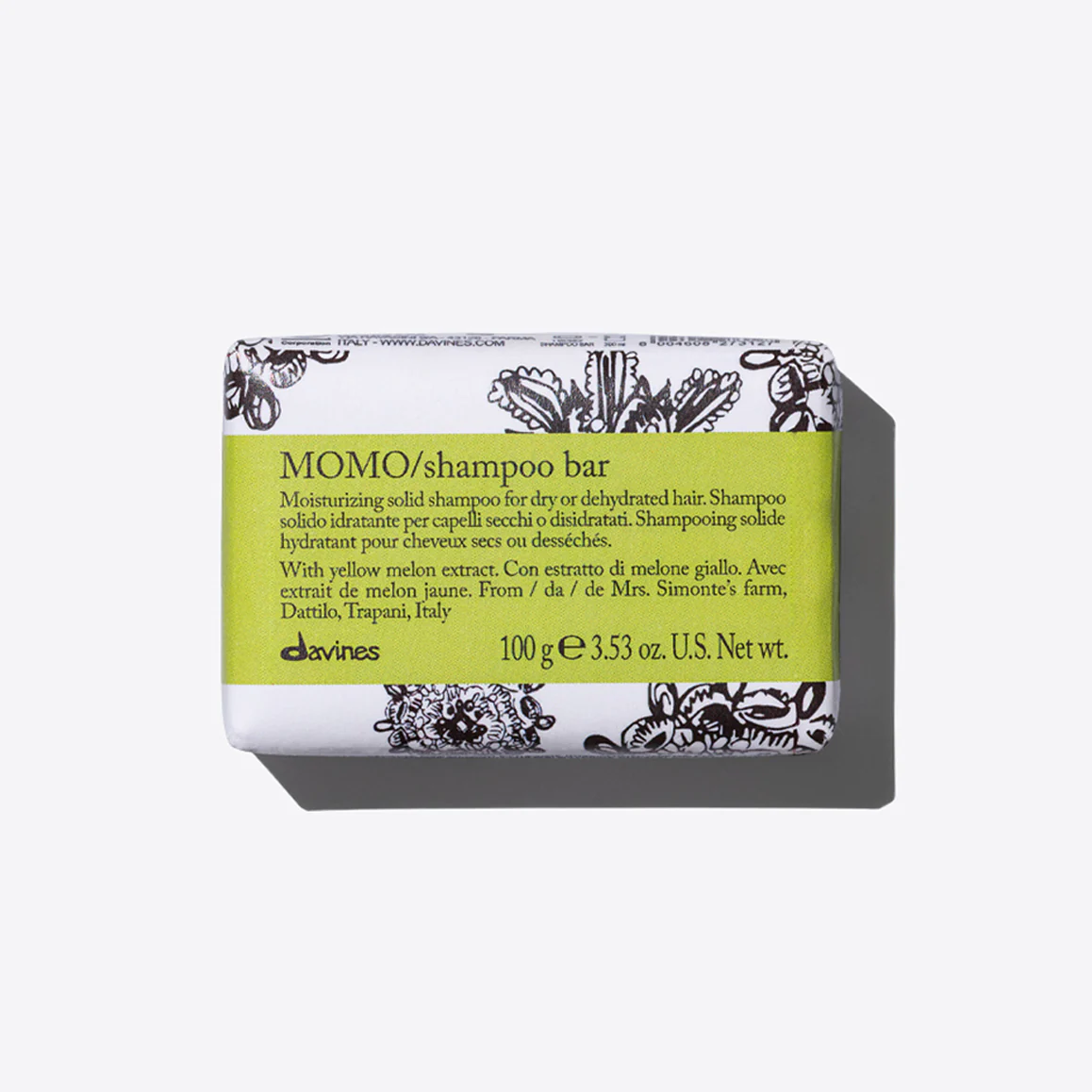 MOMO Shampoo bar - Chignon Hair Salon