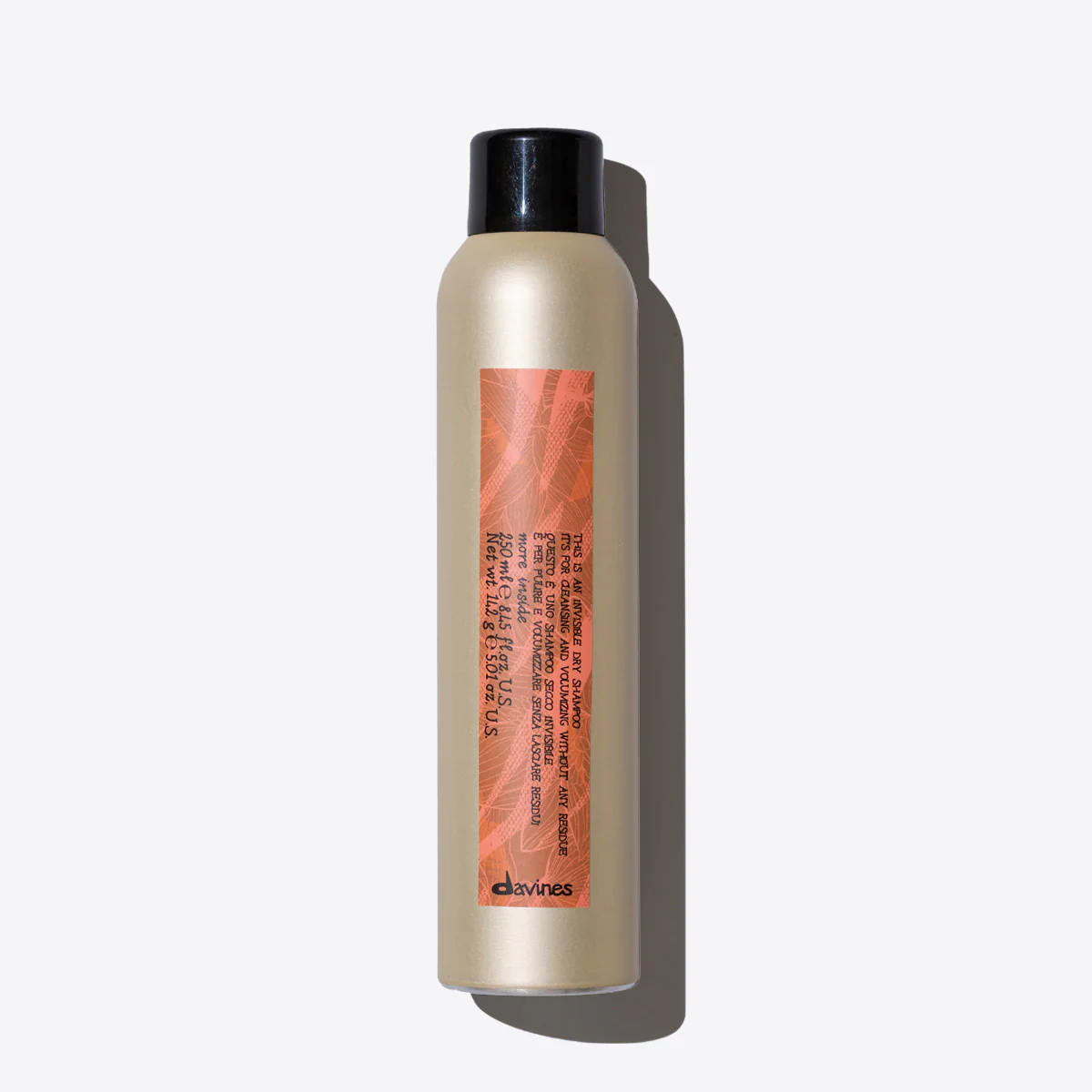 Invisible Dry Shampoo - Chignon Hair Salon