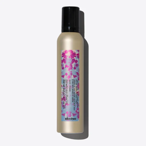 Curl Moisturizing Mousse - Chignon Hair Salon