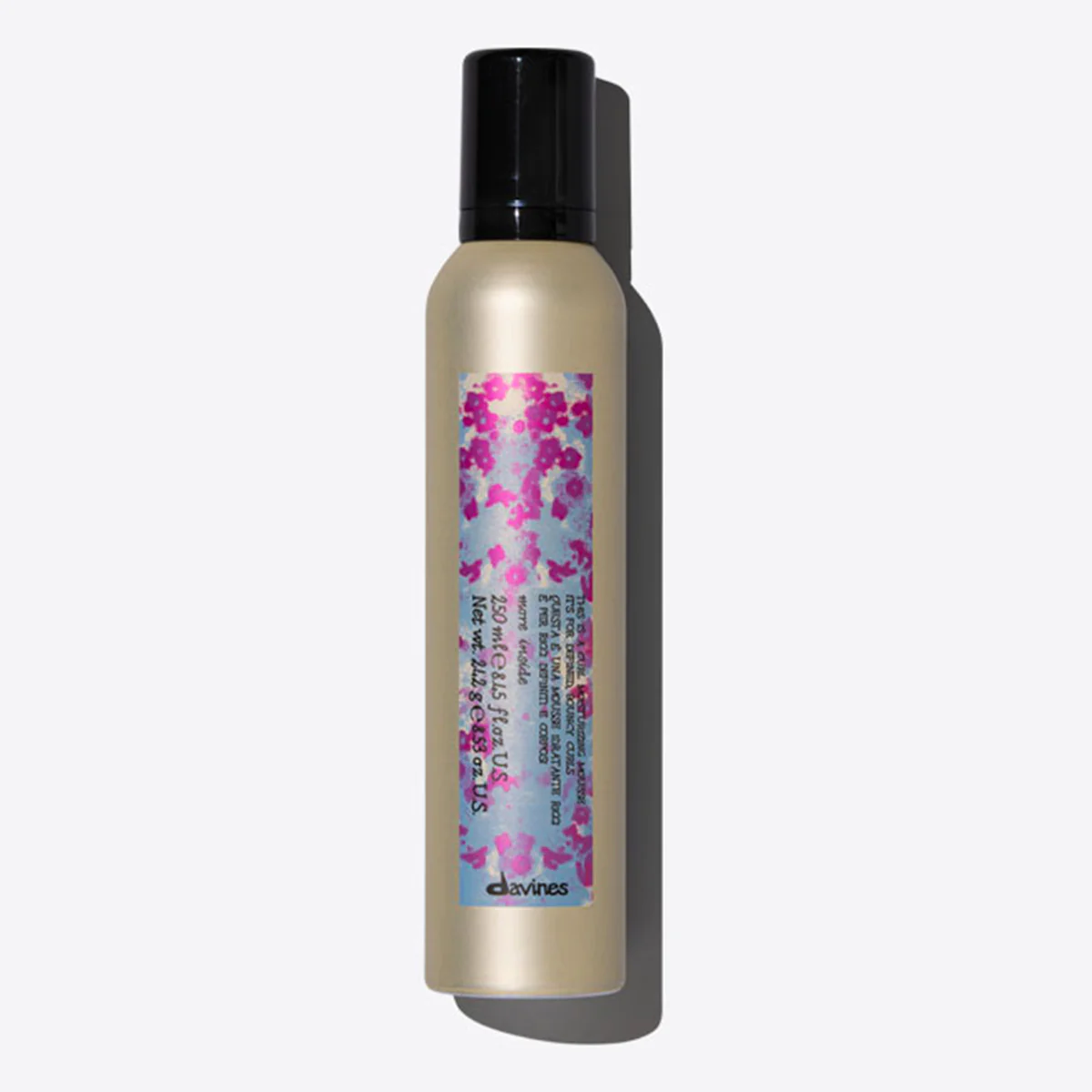 Curl Moisturizing Mousse - Chignon Hair Salon