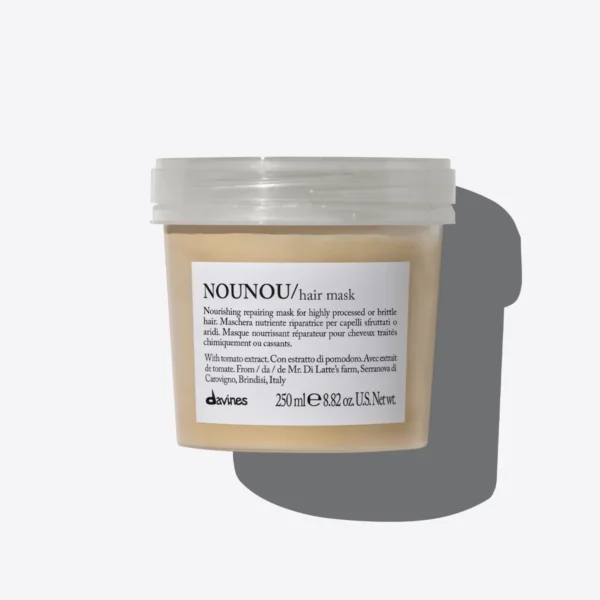 NOUNOU hair mask - Chignon Hair Salon