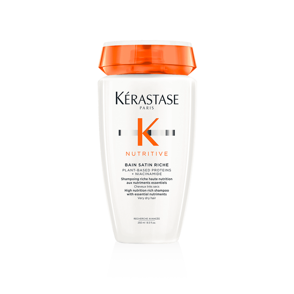 Nutritive Shampoo Riche - Chignon Hair Salon