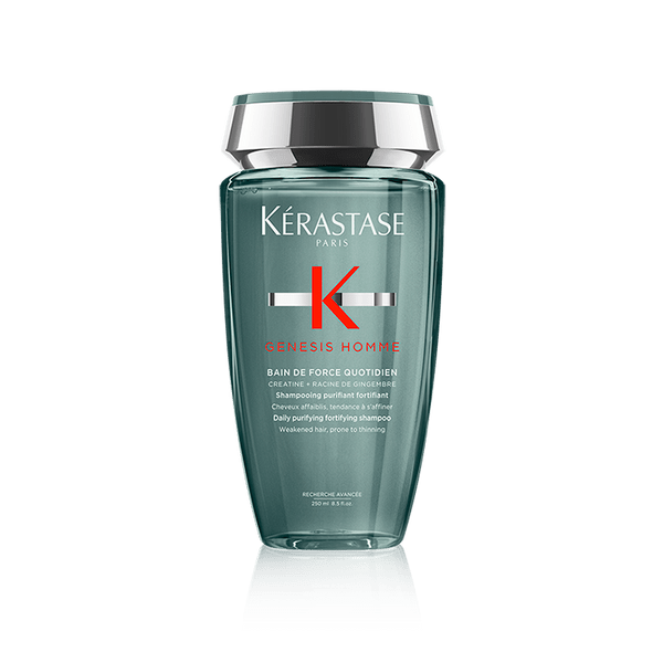 Genesis Homme Force Shampoo - Chignon Hair Salon