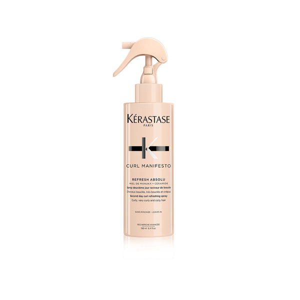 Curl Manifesto Refresh - Chignon Hair Salon