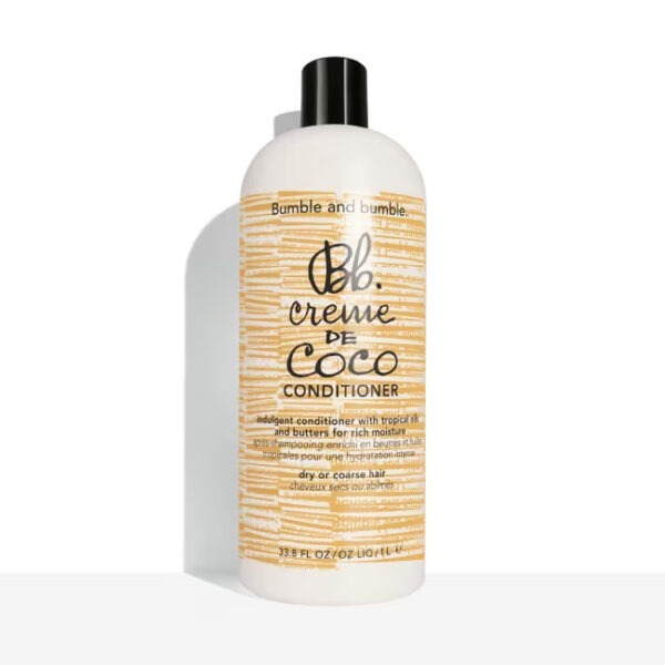 Creme De Coco Conditioner - Chignon Hair Salon