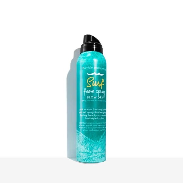 Surf Foam Spray Blow Dry - Chignon Hair Salon