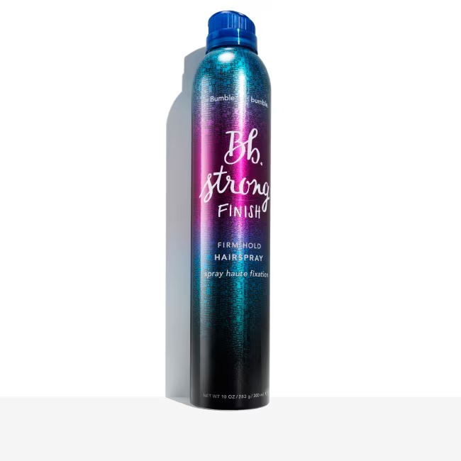 Strong Finish Hair Spray - Chignon Hair Salon