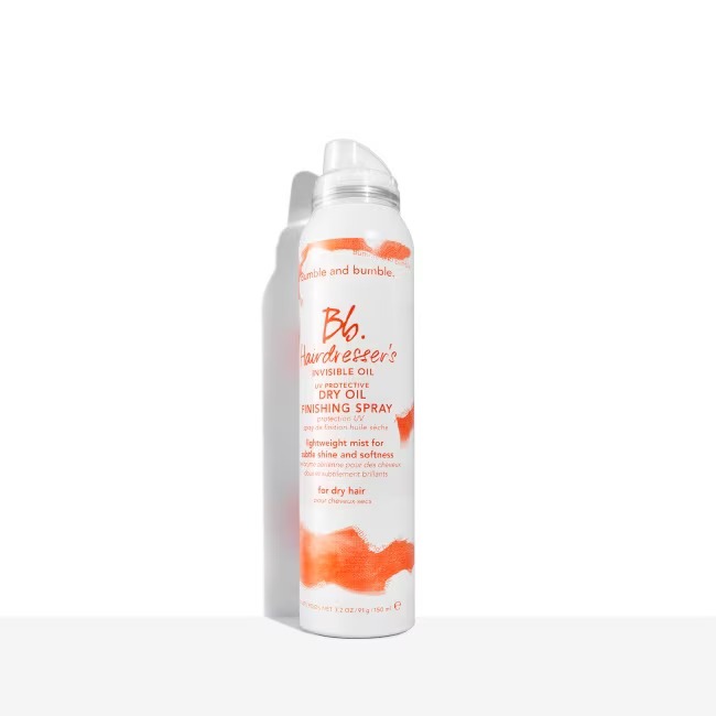 Hairdresser’s Invisible Dry Oil finishing Spray - Chignon Hair Salon