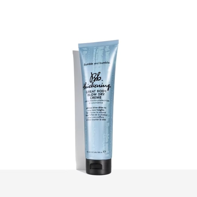 Thickening Great Body Blow Dry Creme - Chignon Hair Salon