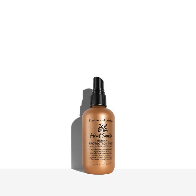 Heat shield thermal protection mist - Chignon Hair Salon