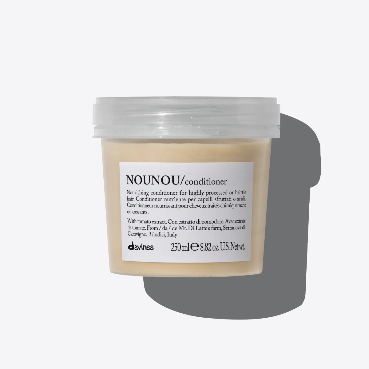 NOUNOU conditioner - Chignon Hair Salon