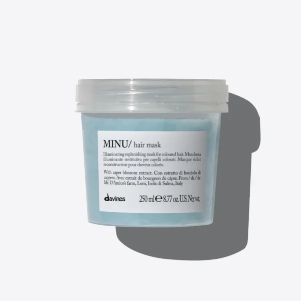 MINU hair mask - Chignon Hair Salon